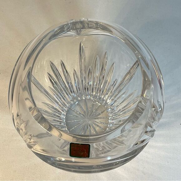 Waterford Marquis Calais 7 x 6 Inch Vase Handcut - Picture 8 of 17